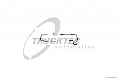 TRUCKTEC AUTOMOTIVE 0210015 -  Прокладка, крышка головки цилиндра